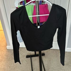 Lululemon Align Long Sleeve